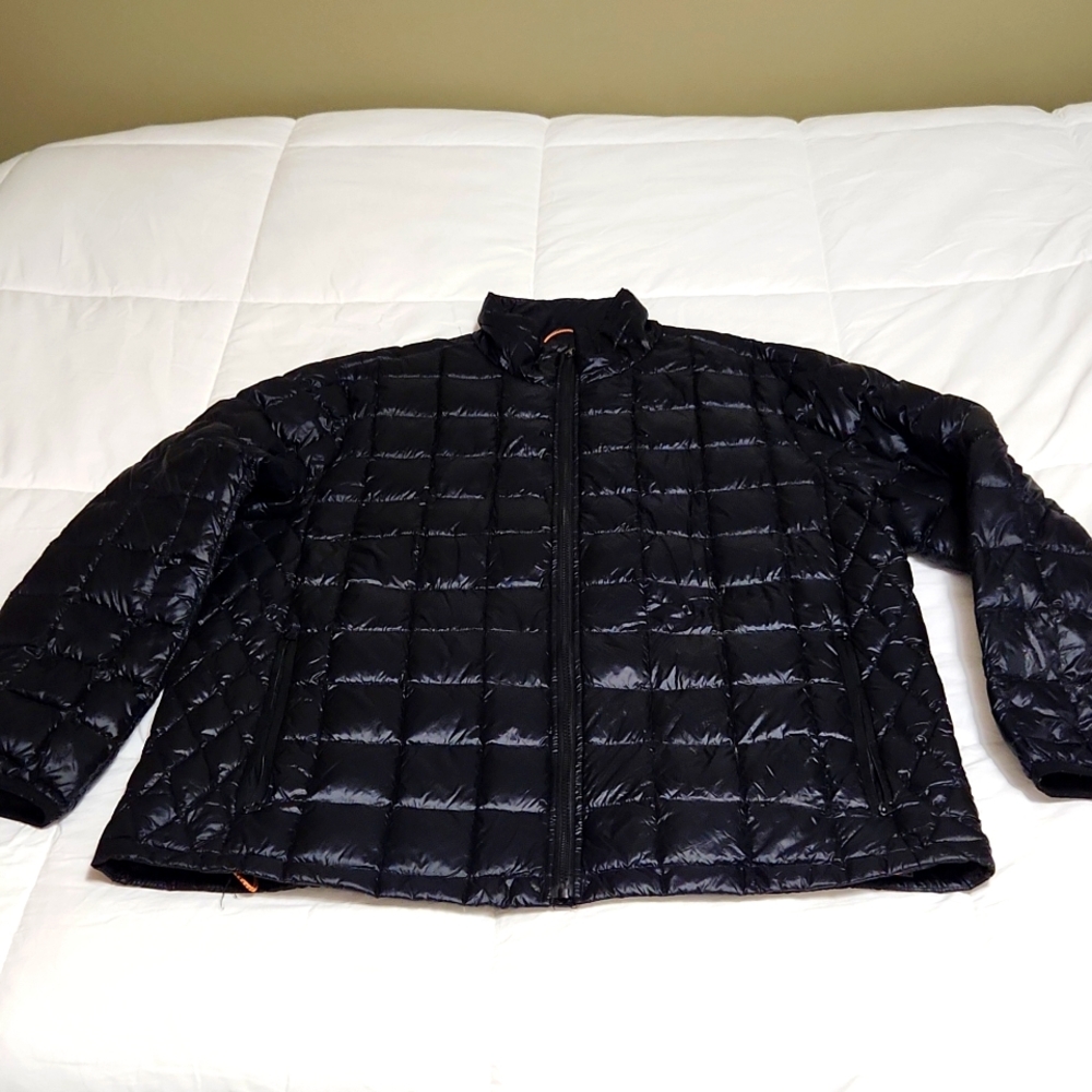 Mens puffer coat